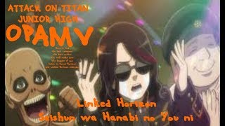 Young Forever {AMV} LINKED HORIZON - SEISHUN WA HANABI NO YOU NI [リンクトホライズン // 青春は花火のように]