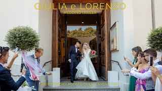 Giulia e Lorenzo TRAILER