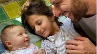 Shahid Khan Afridi Family Pictures