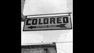 Our Voices From The Jim Crow Era(Volume#1 Part 2)