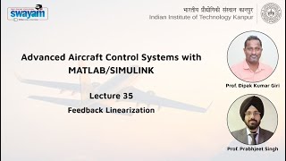 Lecture 35: Feedback Linearization