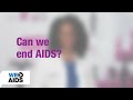 #AskTheHIVDoc: Can we end AIDS?