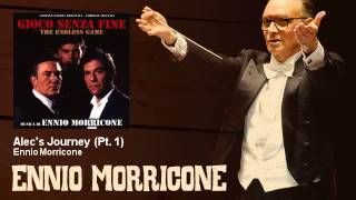 Ennio Morricone - Alec's Journey - Pt. 1 - Gioco Senza Fine  (TV Series 1990)