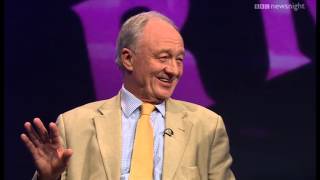 Ken Livingstone and Daniel Finkelstein discuss the life of RMT union leader Bob Crow - Newsnight