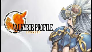 Testando Valkyrie Profile Lenethe (PSP) Ver: UNDUB !pix !agenda  - 23/01/2025