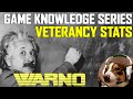 Veterancy Stats - WARNO Game Knowledge Series