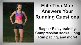 Pro Tina Muir Answers Your Running Questions