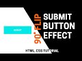 Amazing Submit Button Effect Using Only HTML & CSS #CodeWithTanmay