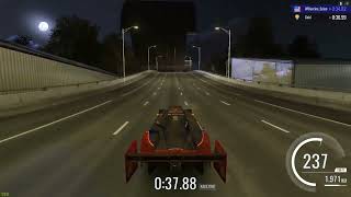 Trackmania 2 Valley: C01 Gold Run