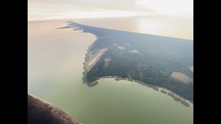 Skrydis oro balionu Nida - Šilutė