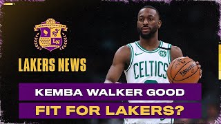 Another Kemba Walker Trade Is Coming, Are The Lakers A Fit?