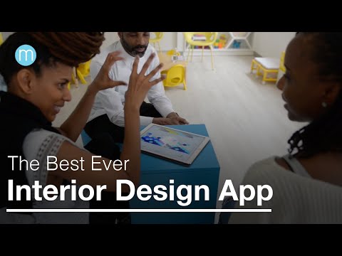 Best App for Interior Design, Home Decor, DIY Design, & Architecture