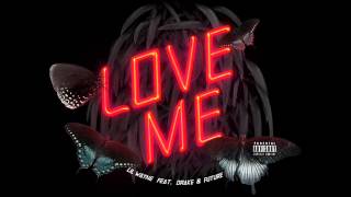 Lil Wayne Ft. Drake & Future - Love Me Instrumental