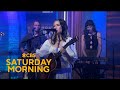 Saturday Sessions: NIKI performs 