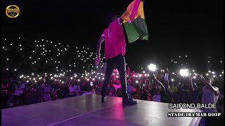 SAIFOND EN CONCERT AU STADE IBA MAR DIOP / SENEGAL PARTY 1