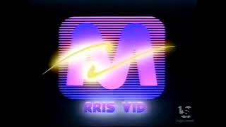 Morris Video Logo (1985)