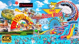 MGM Dizzee World Chennai #amusementpark #fullvideo #chennai #adventure #funny #enjoyment #subscribe