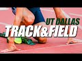 UT Dallas Track & Field Program Launches