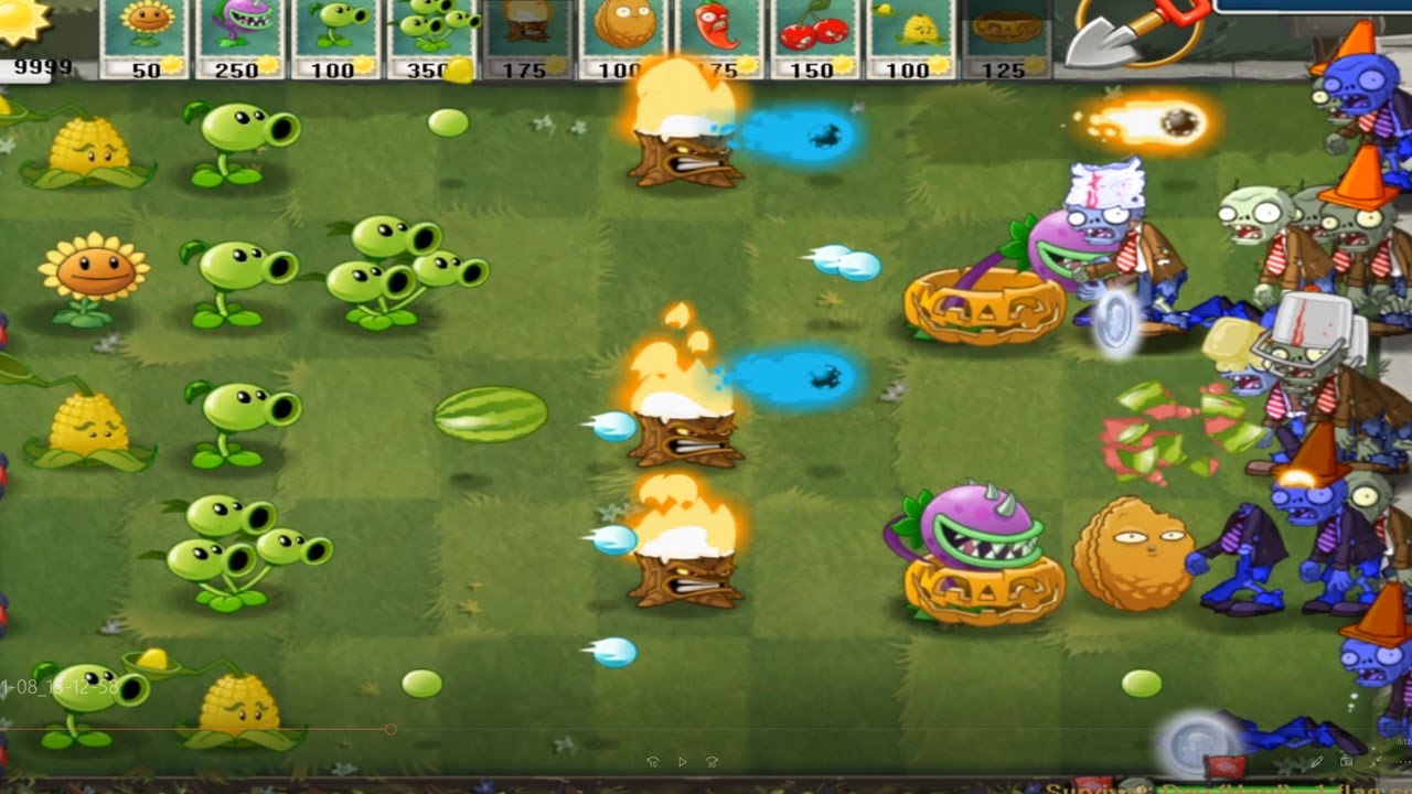 Plants Vs Zombies Mod Plants Vs Zombies 2 Pak Beta 5 60