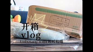 Unboxing 开箱vlog |💰50刀的购物清单💰|Temu北美版PDD购物分享