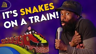 Rats Vs. Snakes | Wil Sylvince | The Chemistry Set