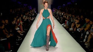 Niyazi Erdogan | Fall/Winter 2018/19 | Mercedes Benz Fashion Week Istanbul