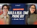 We Built an AI Bot That Makes REAL Phone Calls (using OpenAI + Twilio Project)