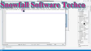 How to sort arrays in vb.net by Snowfall SoftwareTechCo