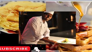 Waffles,Crepes,pancakes, Recipe