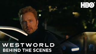 Westworld Creating Westworld39s Reality quotGenrequot Behind The Scenes Of Season 3 Episode 5 HBO