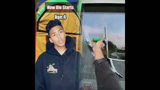 Age 0-4 it’s tutorial…😂💀 #pov #skit #funny #acting #story #fyp #foryou#foryoupage #fyp シ #fypage