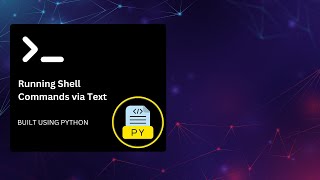 Running Shell Commands Via Text Message | Python | Flask | Linux Shell