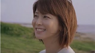 森高千里 CM コーセー アスタブラン 「ハリ・弾力体感キット 限定キット」篇