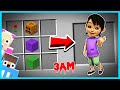 MIPAN & ZUZUZU Buat AIYA SUSANTI Viral Jam 3 Malam Di Minecraft! SEREM BANGET