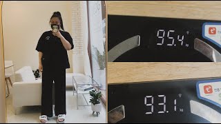 [다이어트 브이로그] 고도비만 95kg➡️93kg 4일동안의 식단기록