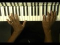 Ariana Grande Nathan Sykes ALMOST IS NEVER ENOUGH Piano Lesson 1 Piano Intro Cover