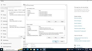how to set path for java jdk