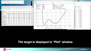 TFCalc Tutorial (6) / Optimization of Multilayer Thin-Film Design