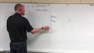 How to convert hectares to square kilometers
