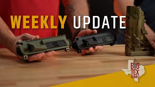 BTO Weekly Update #39 (VLTOR MUR, B5 SOPMODS, Safariland Speed loaders, Streamlight)