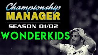 What Happened to the Wonderkids of Championship Manager 2001/2002?