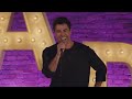 bigfoot u0026 cigarettes comedy special adam ray comedy