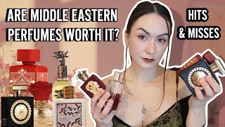 MIDDLE EASTERN PERFUME HAUL! ~ Worth The Hype? Hits, Misses \u0026 Hidden Gems!