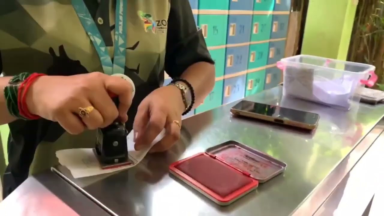 Melaka Travel Vlog Zoo Melaka