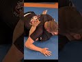 Crazy Calf Slicer from BOTTOM Half Guard #bjj #mma