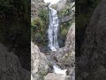 Long Mynd waterfall