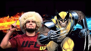 UFC 4 | Khabib Nurmagomedov vs. Logan Wolverine | EA sports UFC 4