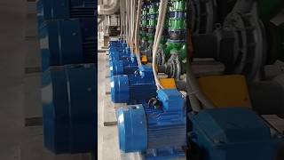 Cooling water pump | 30 Kw Motor | Chiller pump | Engineering Introduction