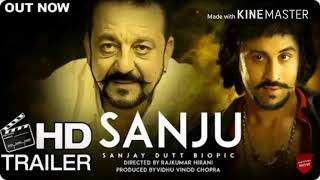 Sanju | Hd Trailer 2018 ¦ Biopic of Sanjay Dutt ¦ Kanbir Kapoor As Sanjay Dutt