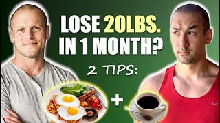 Tim Ferriss Ridiculous Fat Loss Claims (Lose 20 Pounds In 1 Month?)